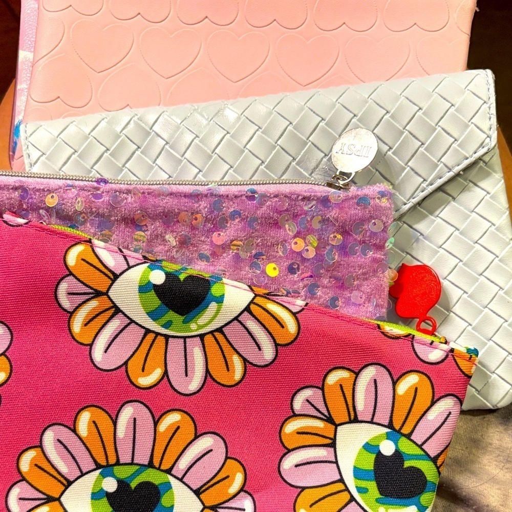 Ipsy Bags 5 Count